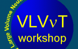 Very Large Volume Neutrino Telescopes Workshop teaser image